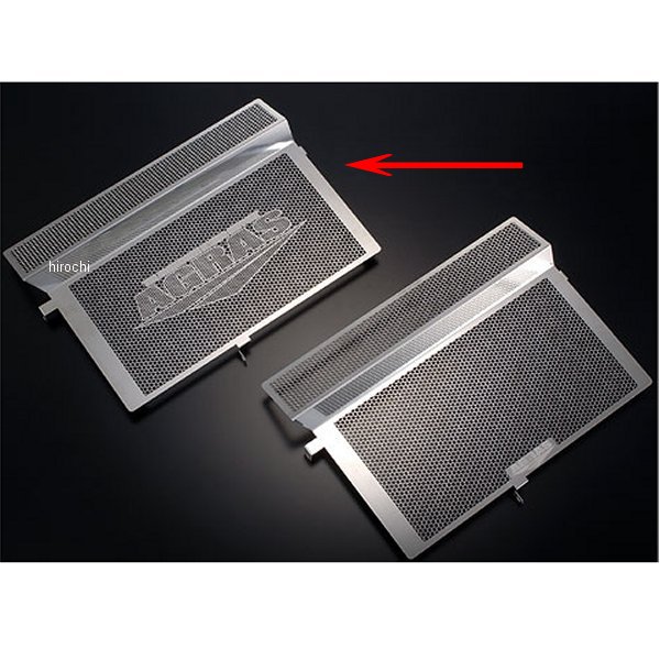 コアガード Aタイプ ロゴ有り 99年以降 CBR1100XX