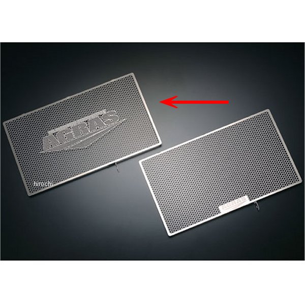 コアガード Aタイプ ロゴ有り 02年-03年 CBR954RR