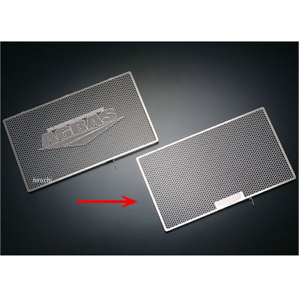 コアガード Bタイプ ロゴ無し 02年-03年 CBR954RR