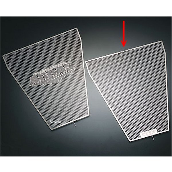 コアガード Bタイプ ロゴ無し 06年-07年 CBR1000RR