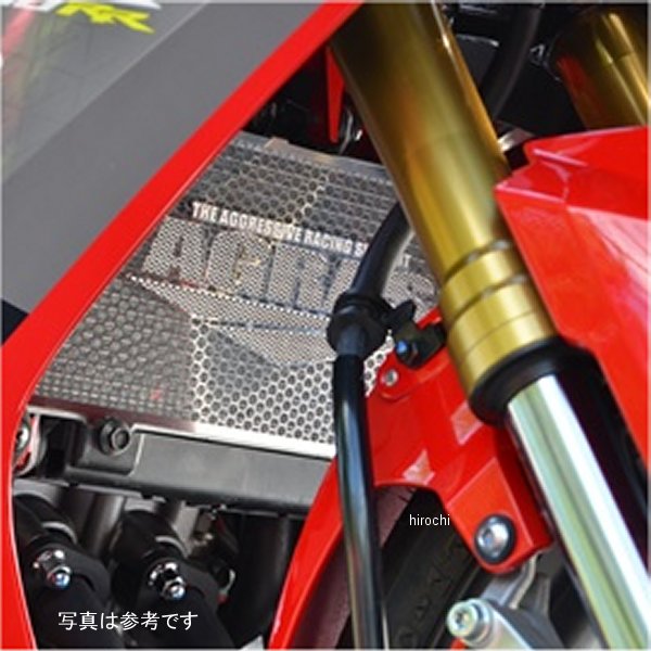 コアガード Aタイプ ロゴ有り 17年以降 CBR250RR