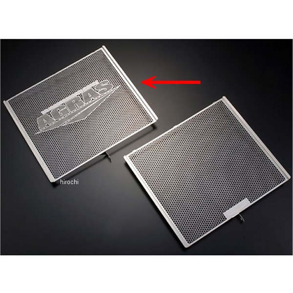 アグラス AGRAS コアガード Aタイプ ロゴ有り 02年-03年 YZF-R1