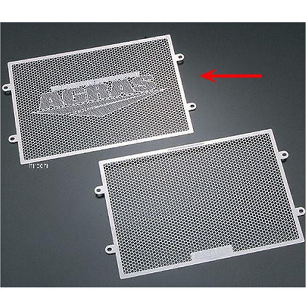 アグラス AGRAS コアガード Aタイプ ロゴ有り FZS1000