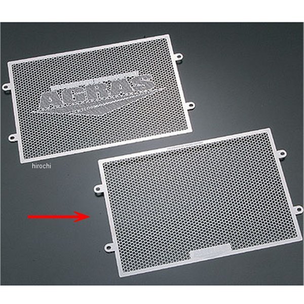 アグラス AGRAS コアガード Bタイプ ロゴ無し FZS1000