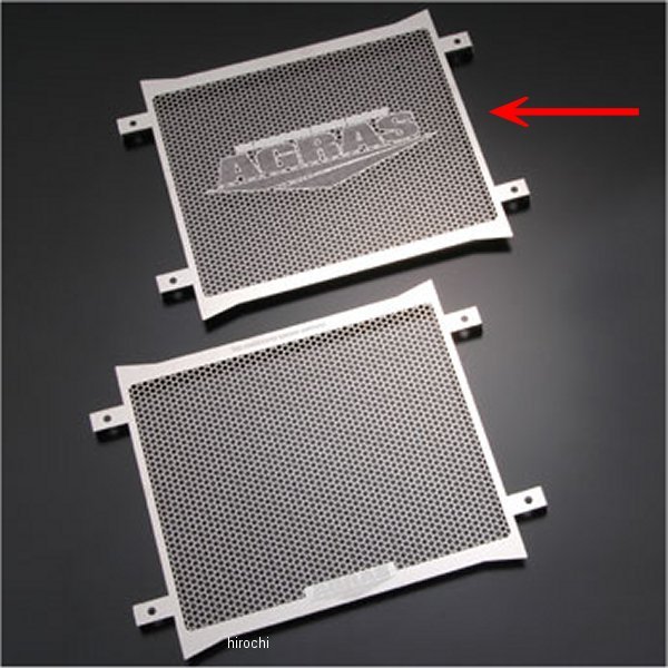 アグラス AGRAS コアガード Aタイプ ロゴ有り V-MAX