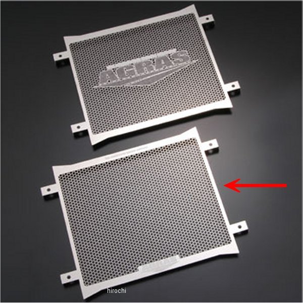 アグラス AGRAS コアガード Bタイプ ロゴ無し V-MAX