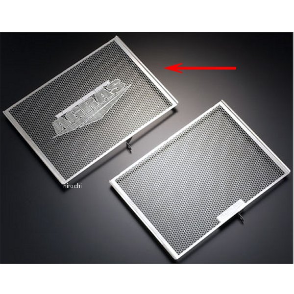 アグラス AGRAS コアガード Aタイプ ロゴ有り 06年-07年 YZF-R6