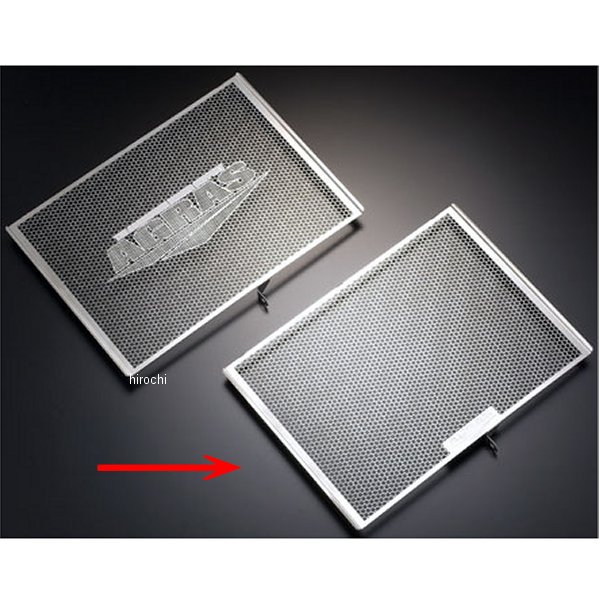 アグラス AGRAS コアガード Bタイプ ロゴ無し 06年-07年 YZF-R6