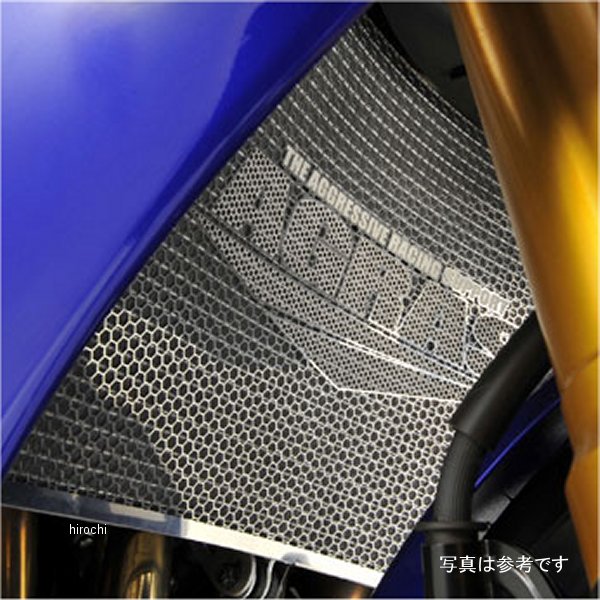 アグラス AGRAS コアガード Aタイプ ロゴ有り 09年-14年 YZF-R1