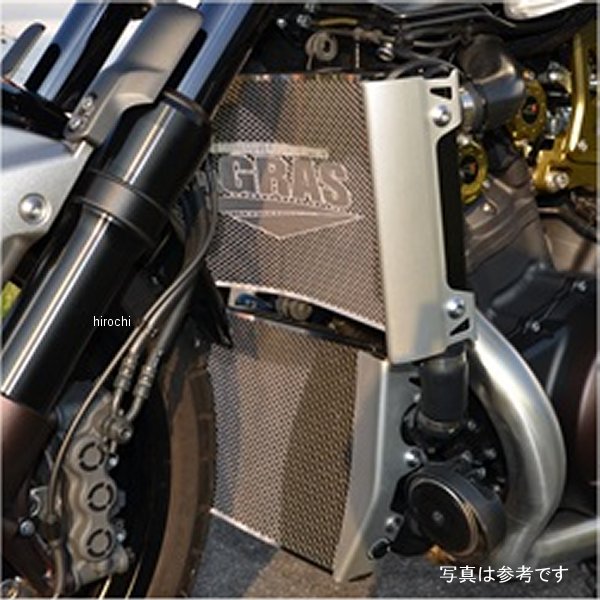 アグラス AGRAS コアガード Aタイプ ロゴ有り V-MAX1700