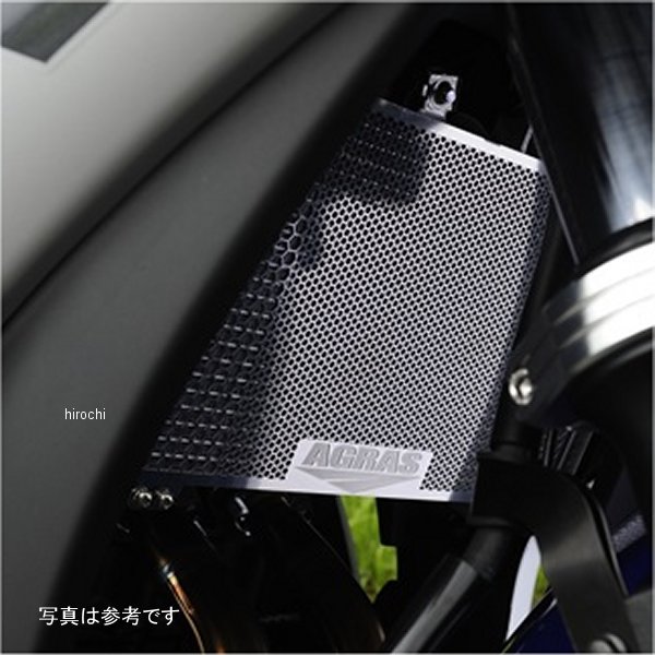 アグラス AGRAS コアガード Bタイプ ロゴ無し YZF-R25、YZF-R3