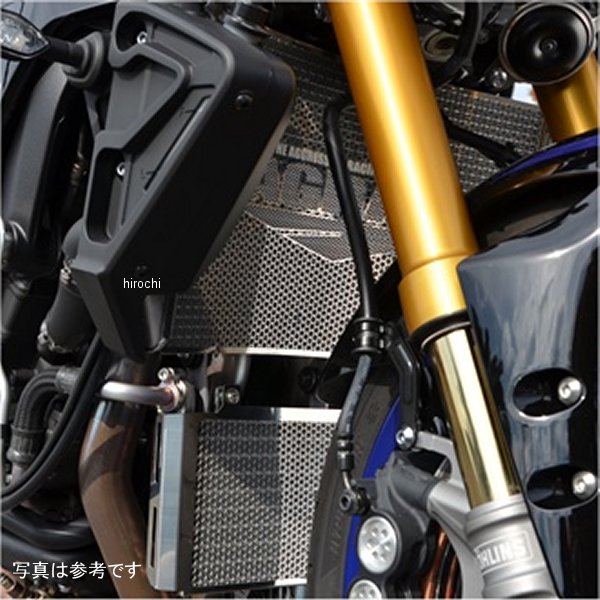 アグラス AGRAS コアガード Aタイプ ロゴ有り MT-10