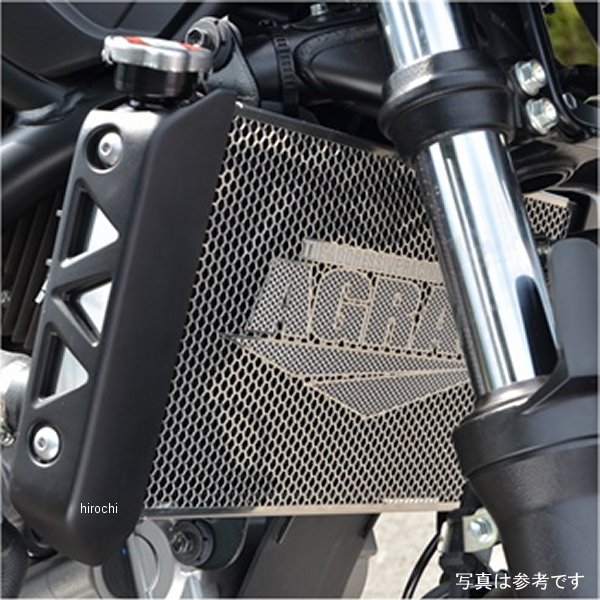 コアガード Aタイプ ロゴ有り 16年以降 SV650