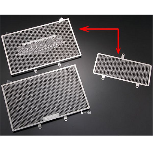 コアガード Aタイプ ロゴ有り 07年以前 GSX1300R