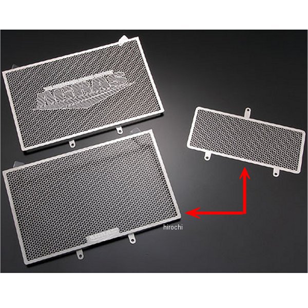 コアガード Bタイプ ロゴ無し 07年以前 GSX1300R