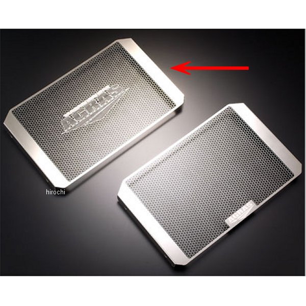 コアガード Aタイプ ロゴ有り GSR400、GSR600