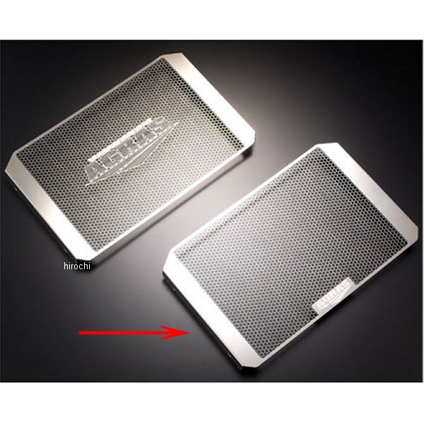 コアガード Bタイプ ロゴ無し GSR400、GSR600