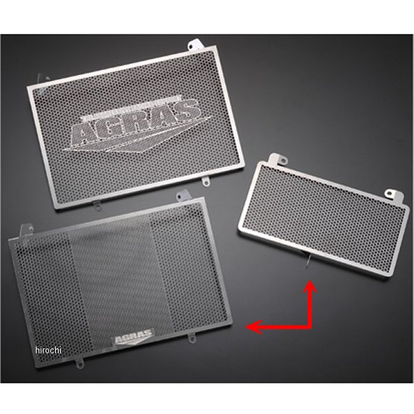 コアガード Bタイプ ロゴ無し 08年 GSX1300R