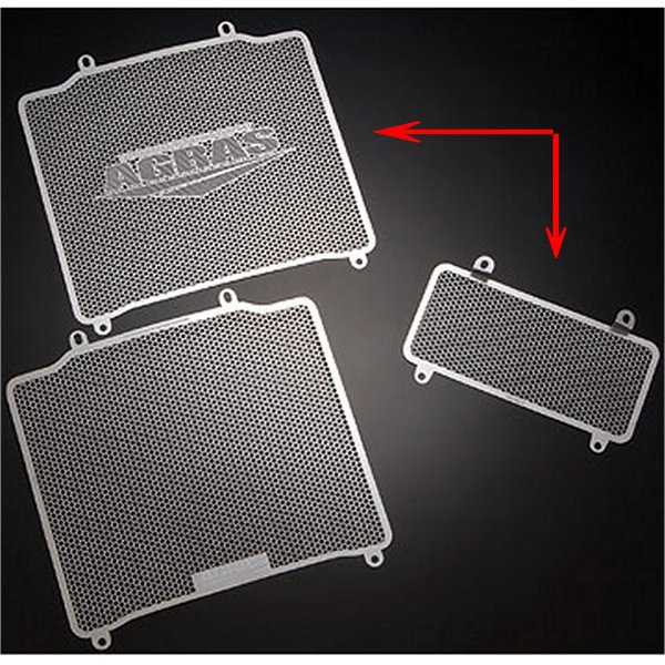 コアガード Aタイプ ロゴ有り ZZ-R1100D