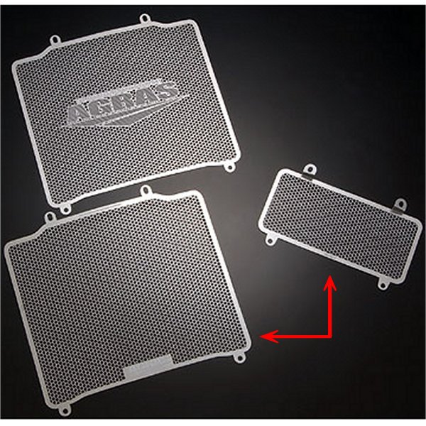 コアガード Bタイプ ロゴ無し ZZ-R1100C