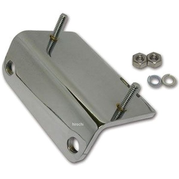 レギュレ―ター マウントブラケット クローム 36年-99年 ビッグツイン