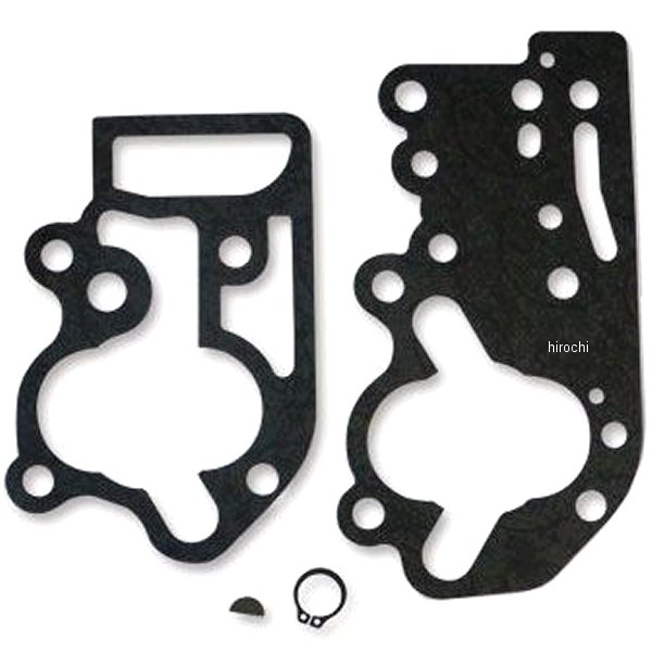 S&S オイルポンプガスケットキット 92-99年用