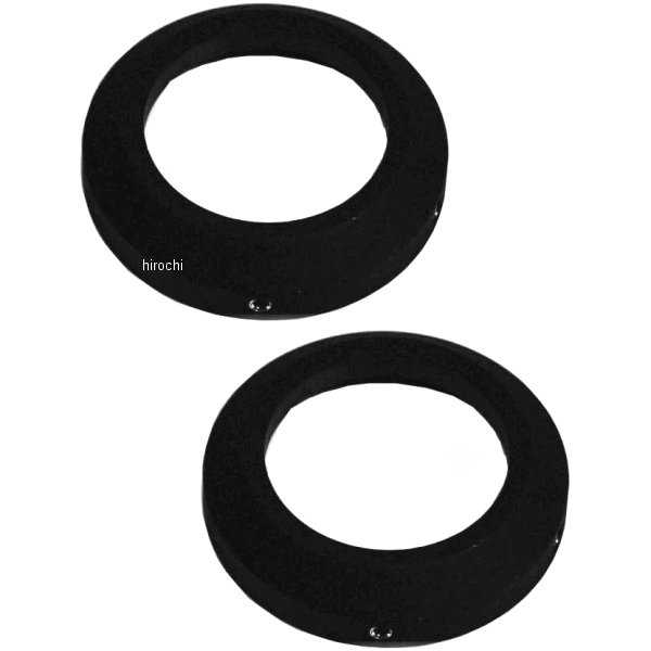 エンドキャップ ハンドルバーウインカー用 Base Rubberグリップ用 黒