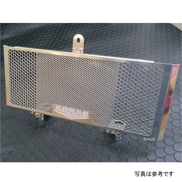 オイルクーラーコアガード Aタイプ ロゴ有り 17年以降 CB1100