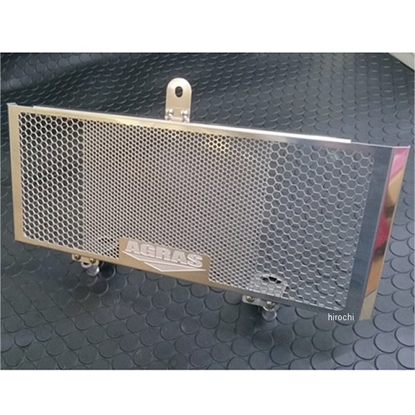 オイルクーラーコアガード Bタイプ ロゴ無し 17年以降 CB1100