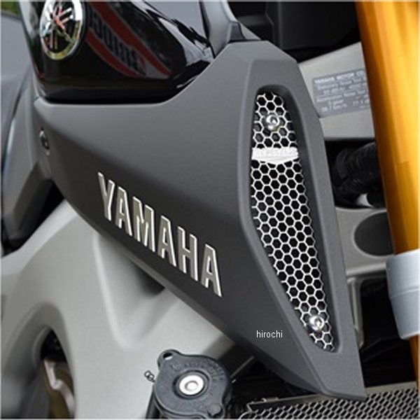 アグラス AGRAS サイドスクープカバー 16年以前 MT-09