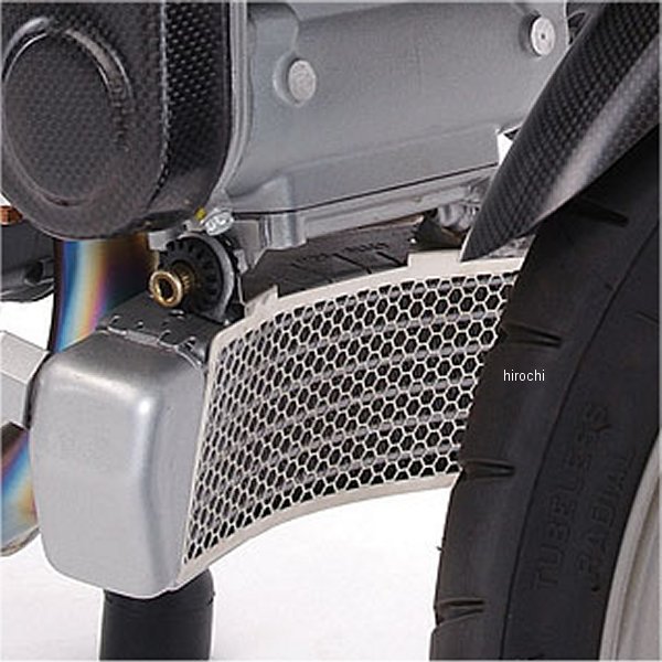 オイルクーラーガード モンスター S4R