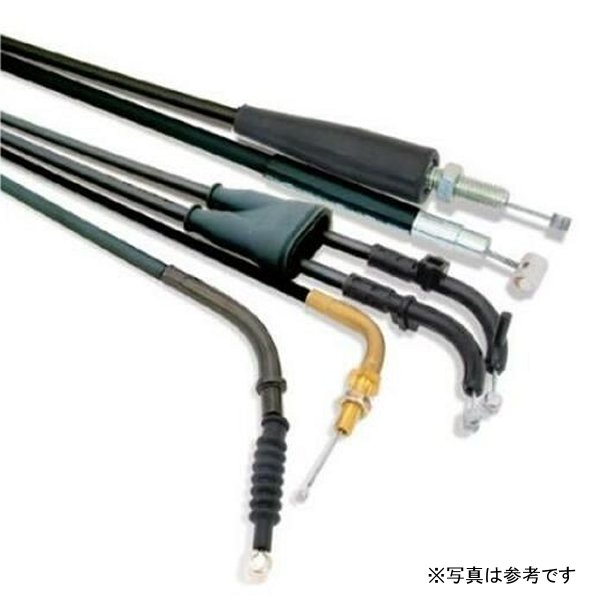 スロットルケーブル YZ250F、YZ450F