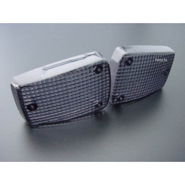 ブラックウインカーレンズセット 80年-82年 CBX400F