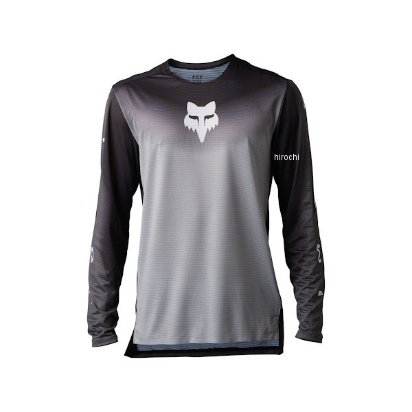 フレックスエアーロングスリーブジャージ ノヴァ スチールグレー L