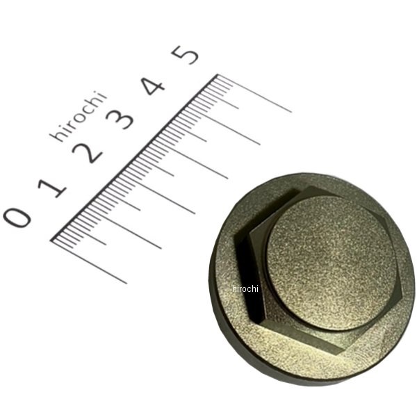 センターナット モンキー、ゴリラ ハードアルマイト