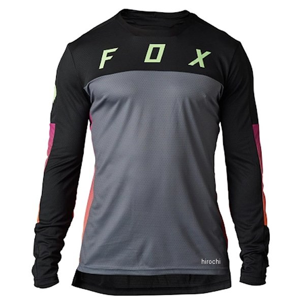 MTB ディフェンドロングスリーブジャージ CEKT 黒 Lサイズ