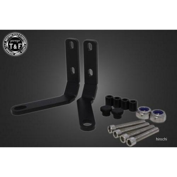 アンダーミラーブラケット 24年以前 レブル250