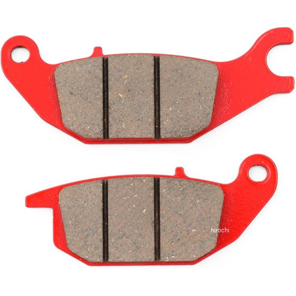 ブレーキパッド 赤パッド リア CT125、モンキー125