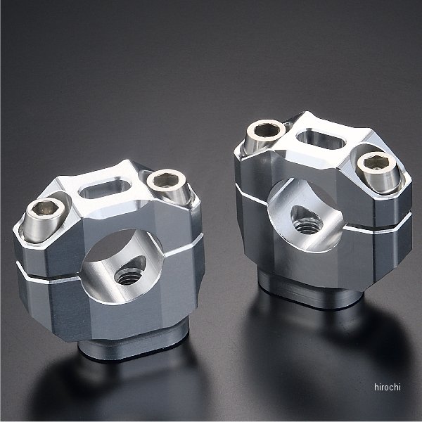 ハンドルクランプ 左右セット モンキー、ゴリラ