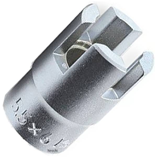 Ko-ken 3/8"(9.5mm)SQ. 蝶ネジ用ソケット 3mmX5mm