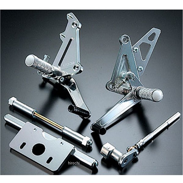 バックステップ モンキー ディスクブレーキ用