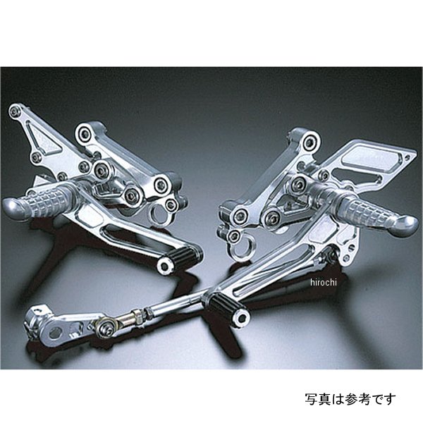 バックステップ CBR1100XX