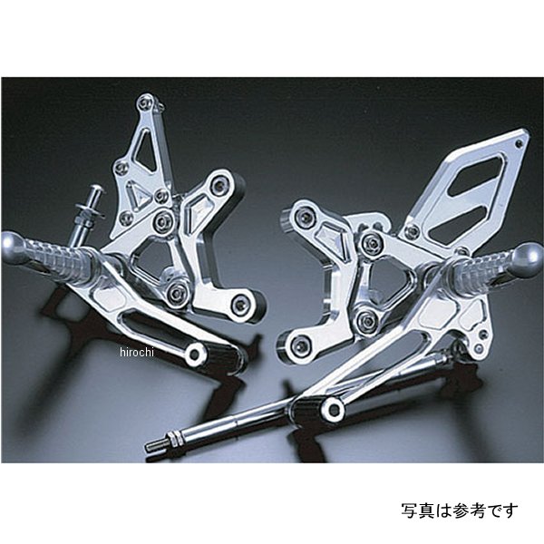 バックステップ 96年-97年 CBR900RR