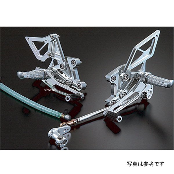 バックステップ 00年-01年 CBR900RR