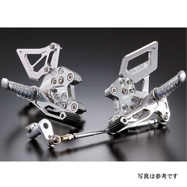 バックステップ 02年-03年 CBR954RR