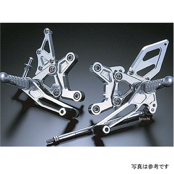 バックステップ 98年-99年 CBR900RR