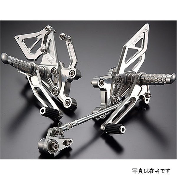 バックステップ 03年-05年 CBR600RR