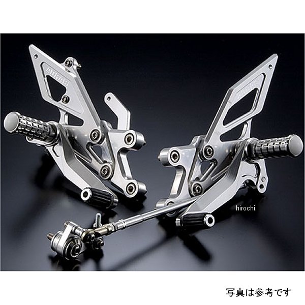 バックステップ 06年-07年 CBR1000RR