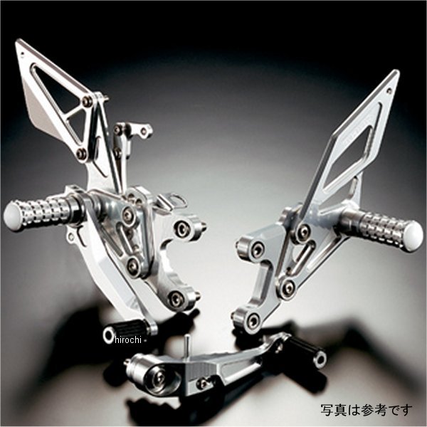 バックステップ 07年-08年 CBR600RR