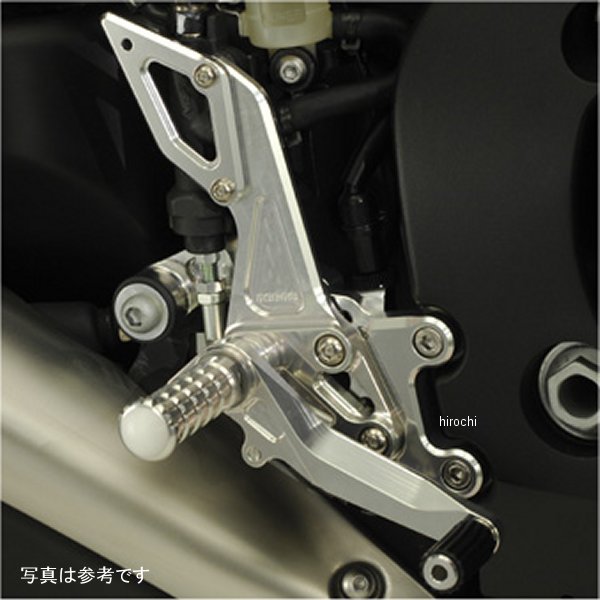 バックステップ 08年-09年 CBR1000RR